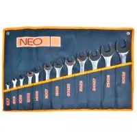 Набор ключей Neo 09-852 Количество в наборе: 12 шт.