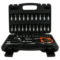 Набор битов Somafix SFX1107 Количество в наборе: 45 шт.