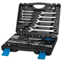 Набор инструментов Proline 58082 Количество в наборе: 82