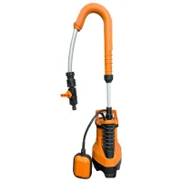 Погружной насос Villager VRP 4000 C 400 Вт 4000 л/ ч