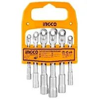 Набор ключей INGCO LASWT0601 Количество в наборе: 6 шт.