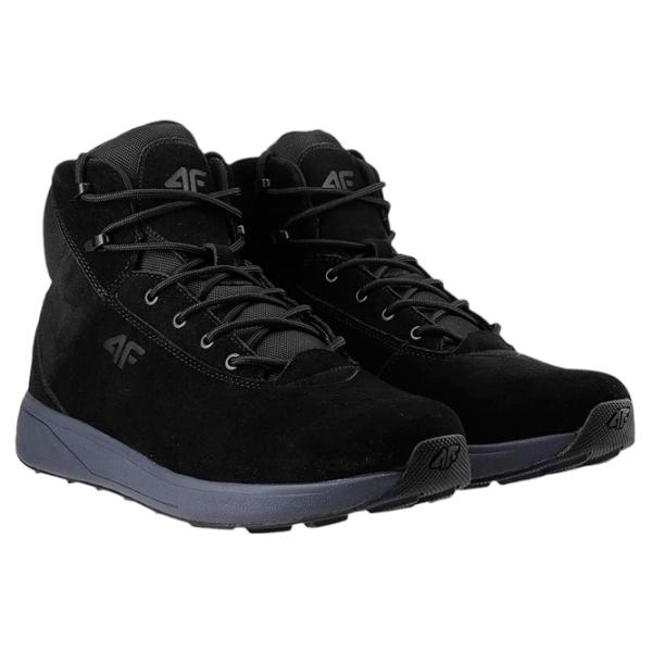 Botine pentru bărbați 4F Element 46/ Black photo 1