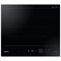 Индукционная варочная панель Samsung NZ64B7799FK/ WT Стеклокерамика/ Черный