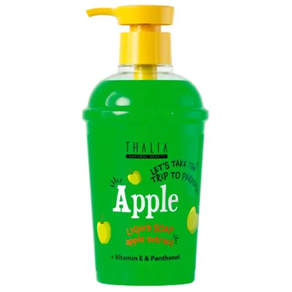 Săpun lichid Thalia Neon 890534 400 ml photo 1