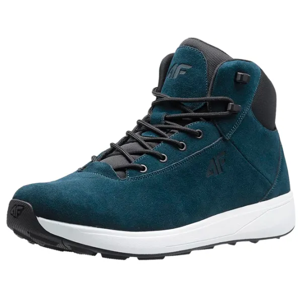Botine pentru bărbați 4F Element 40/ Blue photo 1 Botine pentru bărbați 4F Element 40/ Blue photo 1