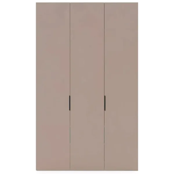Шкаф Линейный Fabrik Home Hardy 135 x 22см x 220 / ЛДСП / Глянец Серый photo 1 Шкаф Линейный Fabrik Home Hardy 135 x 22см x 220 / ЛДСП / Глянец Серый photo 1