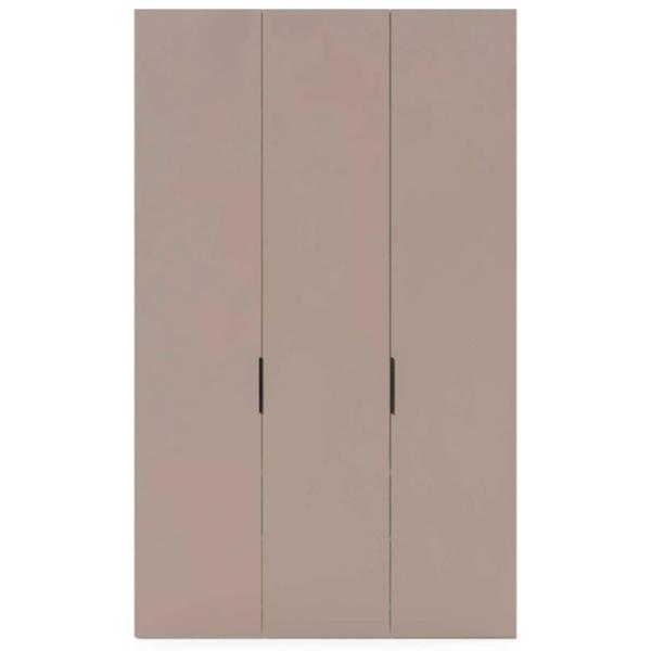 Шкаф Линейный Fabrik Home Hardy 135 x 22см x 220 / ЛДСП / Глянец Серый photo 1 Шкаф Линейный Fabrik Home Hardy 135 x 22см x 220 / ЛДСП / Глянец Серый photo 1