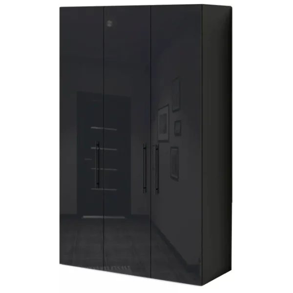 Dulap Linear Fabrik Home Hardy 135 x 22 x 220 / PAL / Antracite photo 1 Dulap Linear Fabrik Home Hardy 135 x 22 x 220 / PAL / Antracite photo 1