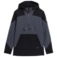 Scurtă pentru bărbați 4F H4Z22-SFM002F Demisezon/ Black