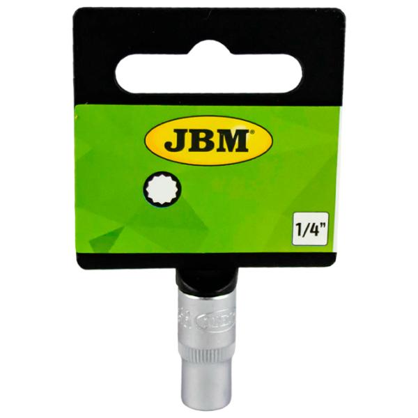 Трубчатая головка JBM 10183  photo 1