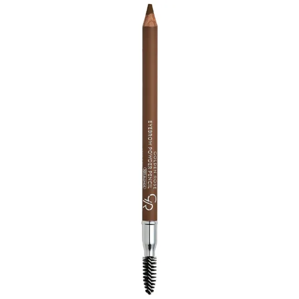 Creion pentru sprâncene Golden Rose Eyebrow Powder Maro photo 1 Creion pentru sprâncene Golden Rose Eyebrow Powder Maro photo 1
