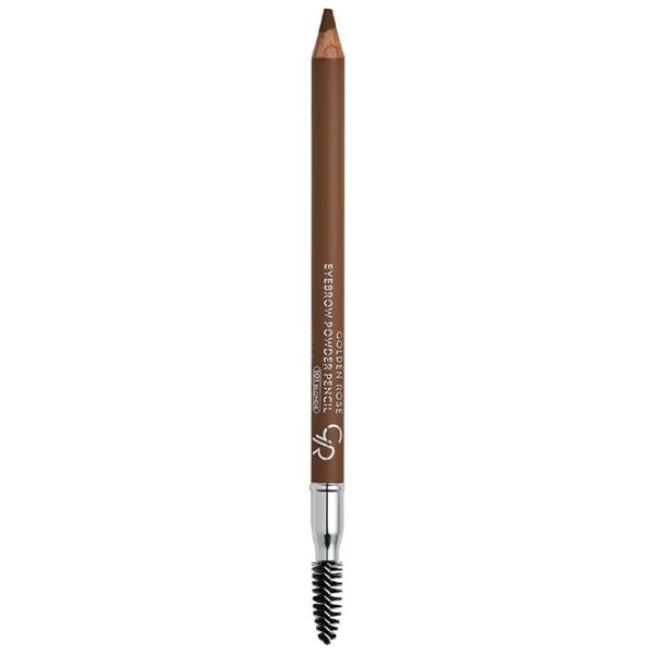 Creion pentru sprâncene Golden Rose Eyebrow Powder Maro photo 1 Creion pentru sprâncene Golden Rose Eyebrow Powder Maro photo 1