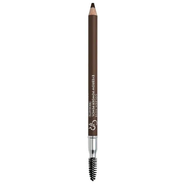 Creion pentru sprâncene Golden Rose Eyebrow Powder Maro photo 1