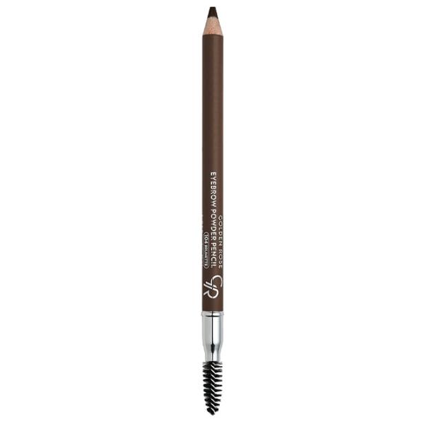 Creion pentru sprâncene Golden Rose Eyebrow Powder Maro photo 1