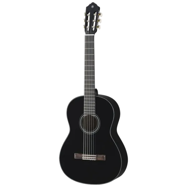 Chitară clasică Yamaha C40 BL 4/ 4, Clasică, Black photo 1