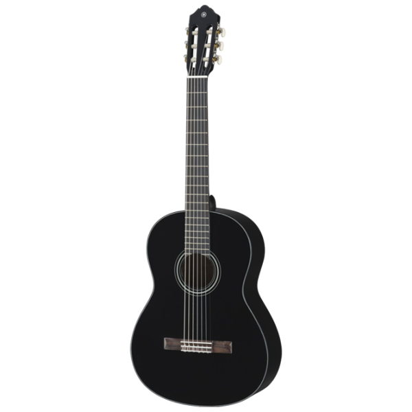 Chitară clasică Yamaha C40 BL 4/ 4, Clasică, Black photo 1