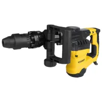 Отбойный молоток RTRMAX RTM2715 1300 Вт/ Желтый