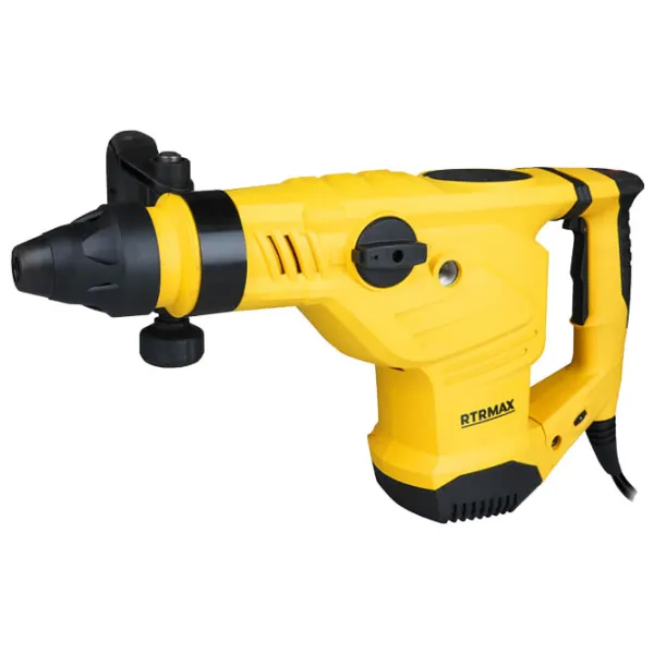 Ciocan demolator RTRMAX RTM2745 1600 W/ Yellow photo 1