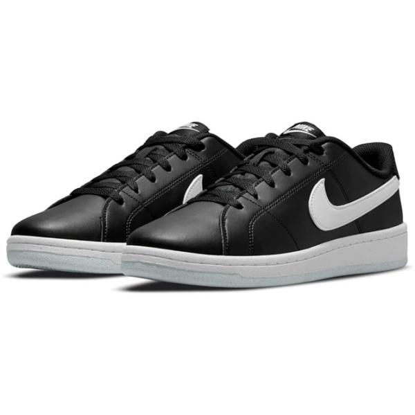 Ghete pentru bărbați Nike Court Royale 2 Nn 40.5 / Black photo 1
