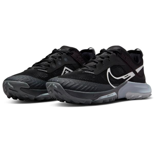 Кроссовки для мужчин Nike Air Zoom Terra Kiger 8 45/ Черный photo 1