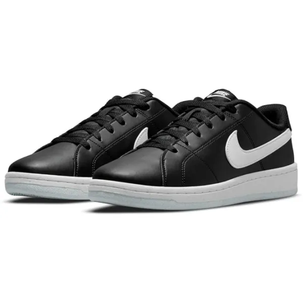 Кеды для мужчин Nike Court Royale 2 Nn 45 / Черный photo 1