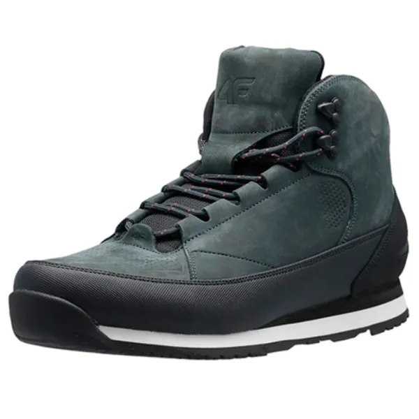 Botine pentru bărbați 4F Lifestyle Hiker 45/ Blue photo 1 Botine pentru bărbați 4F Lifestyle Hiker 45/ Blue photo 1
