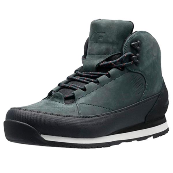 Botine pentru bărbați 4F Lifestyle Hiker 45/ Blue photo 1 Botine pentru bărbați 4F Lifestyle Hiker 45/ Blue photo 1