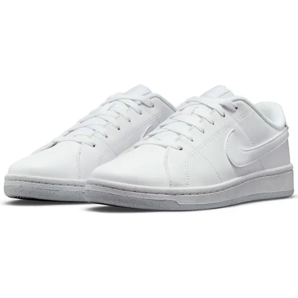Ghete pentru bărbați Nike Court Royale 2 Nn 40 / White photo 1