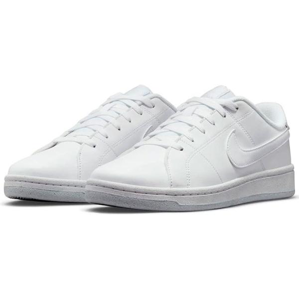Ghete pentru bărbați Nike Court Royale 2 Nn 40 / White photo 1