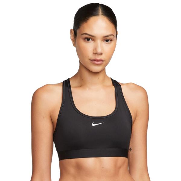 Bustieră pentru femei Nike W Nk Swsh Lgt Spt Black photo 1