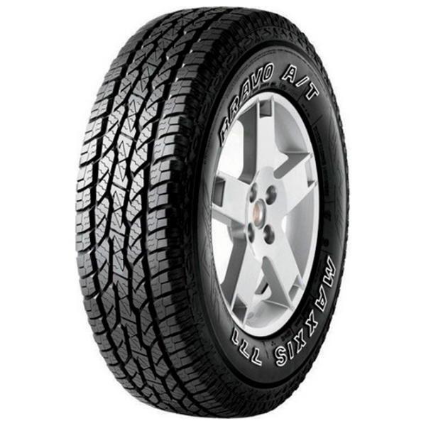 Шины Maxxis AT-771 Bravo 265/ 70 R15 112S TL M + S Всесезонные/ Внедорожник photo 1