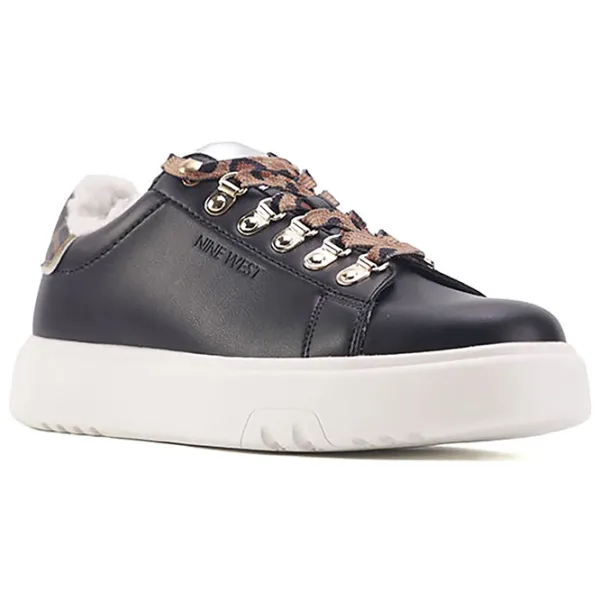 Кроссовки для женщин Nine West Seon 3PR Весна/ Черный photo 1 Кроссовки для женщин Nine West Seon 3PR Весна/ Черный photo 1