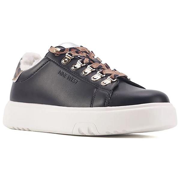 Кроссовки для женщин Nine West Seon 3PR Весна/ Черный photo 1 Кроссовки для женщин Nine West Seon 3PR Весна/ Черный photo 1
