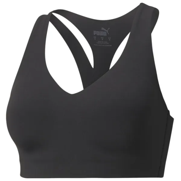 Bustieră pentru femei Puma High Impact To The Max Black photo 1 Bustieră pentru femei Puma High Impact To The Max Black photo 1
