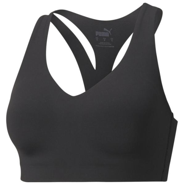 Bustieră pentru femei Puma High Impact To The Max Black photo 1 Bustieră pentru femei Puma High Impact To The Max Black photo 1