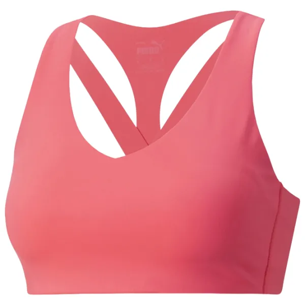 Bustieră pentru femei Puma High Impact To The Max Pink photo 1 Bustieră pentru femei Puma High Impact To The Max Pink photo 1