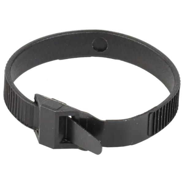 Хомуты пластиковые IEK UHH21-D6-180-100 100 шт. photo 1