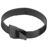 Хомуты пластиковые IEK UHH21-D6-180-100 100 шт.