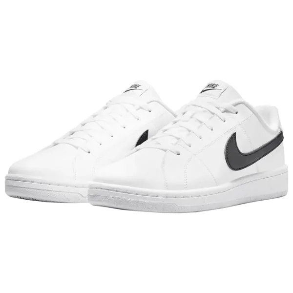 Кеды для мужчин Nike Court Royale 2 Nn 43 / Black White photo 1