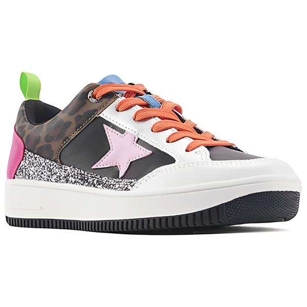 Кроссовки для женщин Nine West Shalin 3PR Осень/ Черный photo 1 Кроссовки для женщин Nine West Shalin 3PR Осень/ Черный photo 1