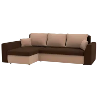 Canapea de colț Magnifico Paul Foam Mikro 20/ 05 (5702264) Velur/ Beige