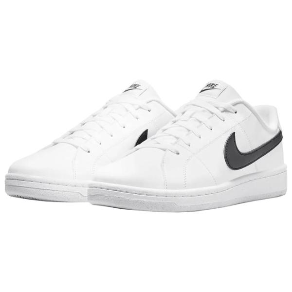 Ghete pentru bărbați Nike Court Royale 2 Nn 45 / Black White photo 1