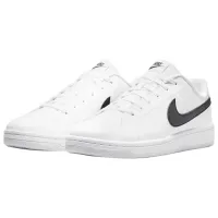 Ghete pentru bărbați Nike Court Royale 2 Nn 45 / Black White