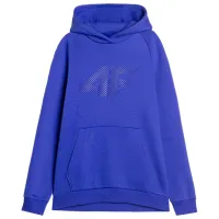 Толстовка для мужчин 4F 4FRAW23TSWSM1140 Прямой/ Cobalt Blue