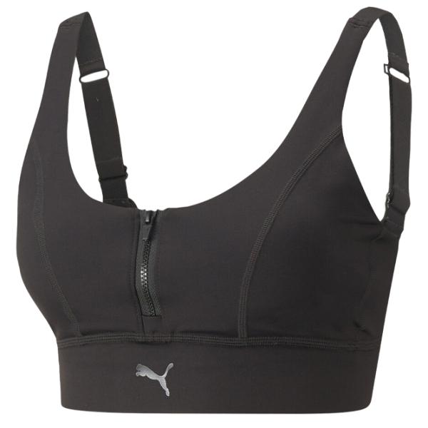 Топ для женщин Puma High Impact Eversculpt Uplift Черный photo 1