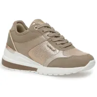 Adidași pentru femei Nine West Aken 2PR Primăvară/ Brown