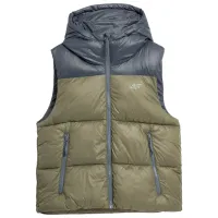 Scurtă pentru femei 4F H4Z22-KUDP004 S/ Green