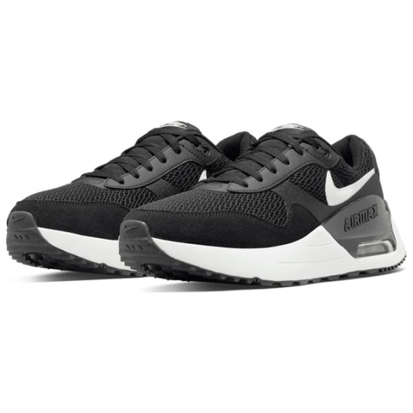 Кроссовки для мужчин Nike Air Max Systm 42.5/ Черный photo 1