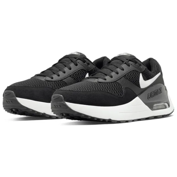 Adidași pentru bărbați Nike Air Max Systm 41/ Black photo 1