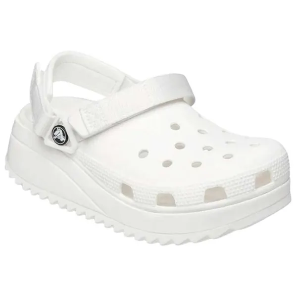 Saboți pentru femei Crocs Hiker Clog 41 - 42/ White photo 1